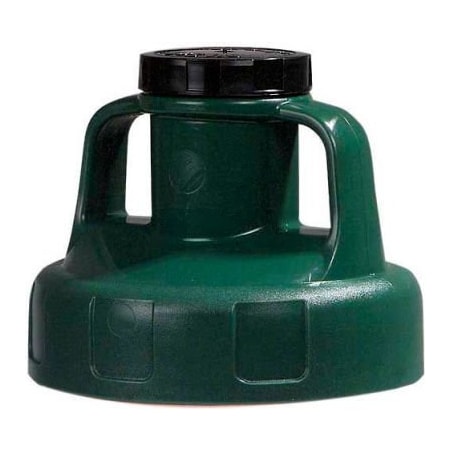 Edm Zap Parts Oil Safe Utility Lid, Dark Green, 100203 100203